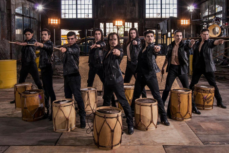 Imagen de "Malevo", el grupo de malambo que deslumbra llega a Rosario