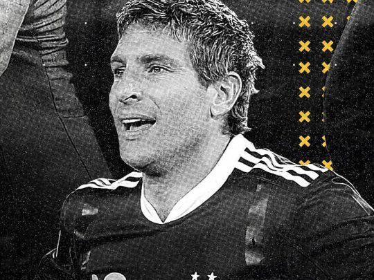 Imagen de Mart&iacute;n Palermo llego a instagram con un emotivo spot