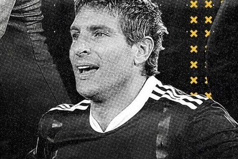 Imagen de Martín Palermo llego a instagram con un emotivo spot