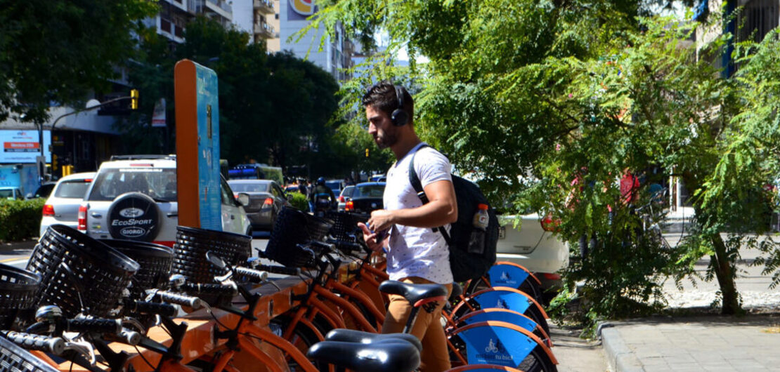 Imagen de Recorridos turísticos en "Mi bici tu bici" por Rosario