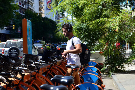 Imagen de Recorridos turísticos en "Mi bici tu bici" por Rosario