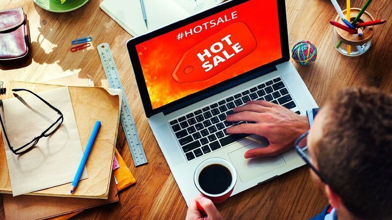 Imagen de Comenz&oacute; el "Hot Sale" en Argentina por 3 dias