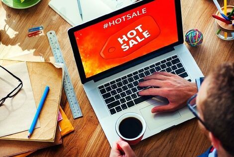 Imagen de Comenzó el "Hot Sale" en Argentina por 3 dias