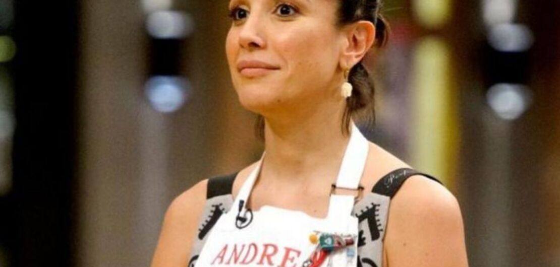 Imagen de Andrea Rincón quedó eliminada de MasterChef Celebrity