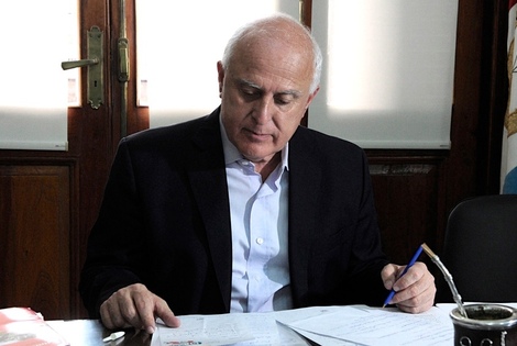 Imagen de Murió Miguel Lifschitz, ex gobernador de Santa Fe