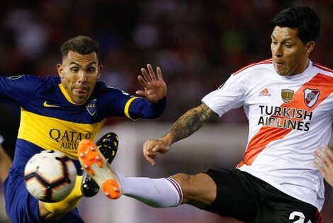 Imagen de Habr&aacute; Supercl&aacute;sico en la Copa de la Liga: las llaves de cuartos