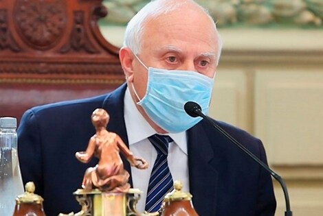 Imagen de ¿Quién fue Miguel Lifschitz en la política? Imagen de ¿Quién fue Miguel Lifschitz en la política?