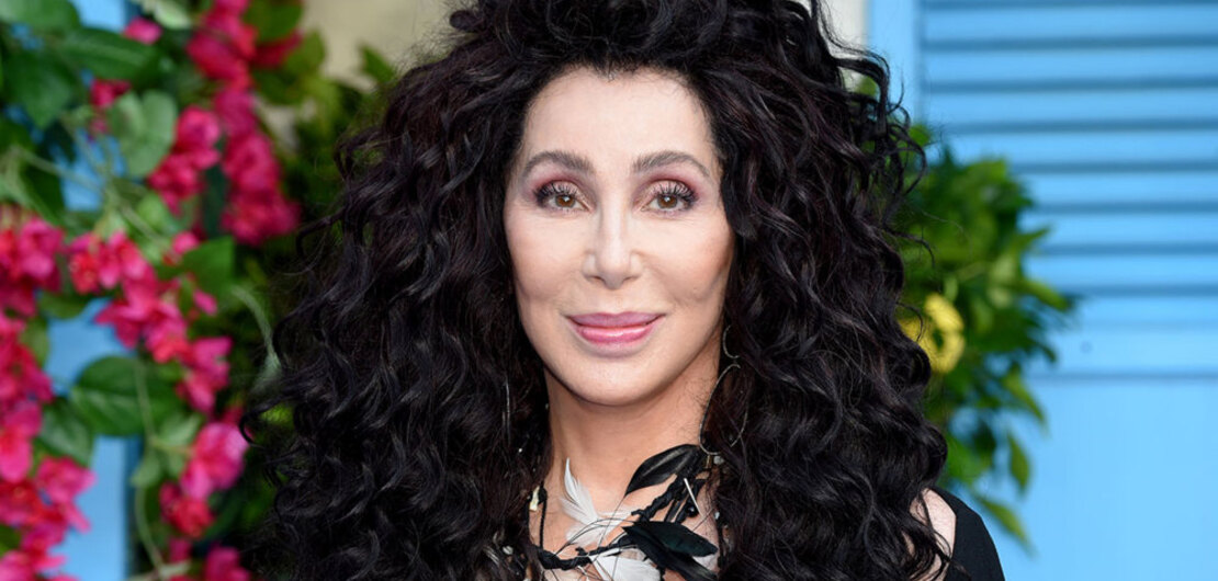 Imagen de En el día de su cumpleaños 75, Cher anunció su biopic