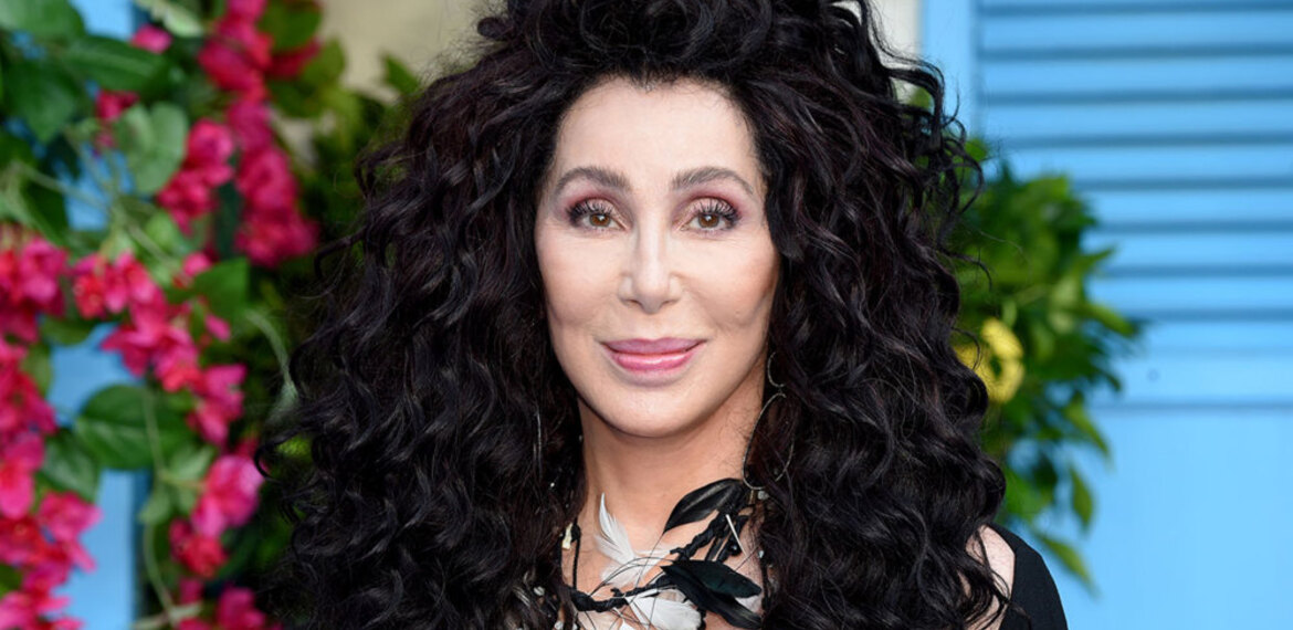 Imagen de En el d&iacute;a de su cumplea&ntilde;os 75, Cher anunci&oacute; su biopic