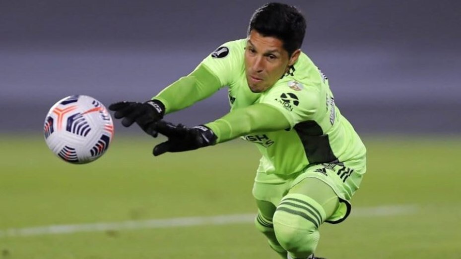 Imagen de River venci&oacute; 2 a 1 a Independiente Santa Fe en la Libertadores