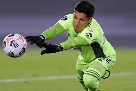 Imagen de River venció 2 a 1 a Independiente Santa Fe en la Libertadores