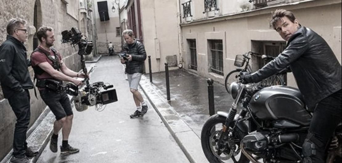 Imagen de "Misi&oacute;n imposible 7", frenada por un caso de coronavirus