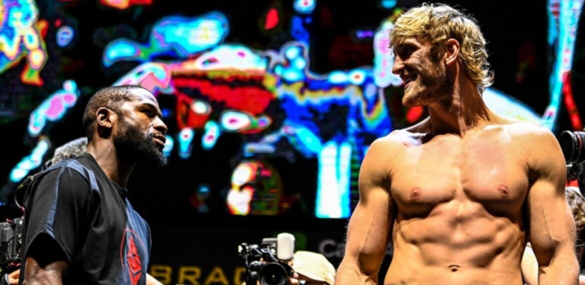 Imagen de Mayweather volvió a pelear, pero no esta vez pudo Imagen de Mayweather volvió a pelear, pero no esta vez pudo