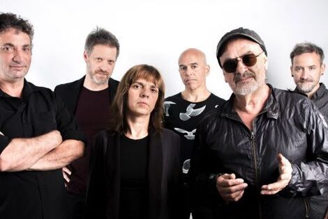 Imagen de "Versiones desde casa", el nuevo disco de Las Pelotas