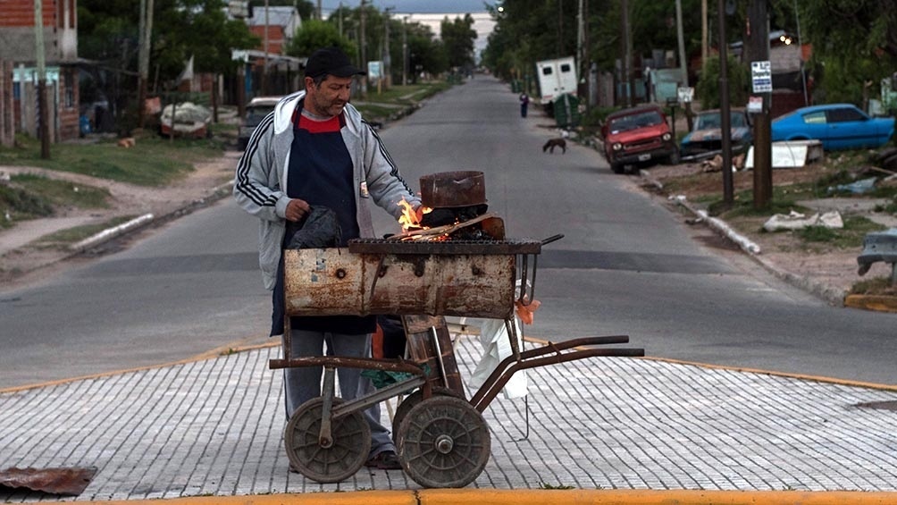 Imagen de La pandemia amplió la brecha entre ricos y pobres Imagen de La pandemia amplió la brecha entre ricos y pobres