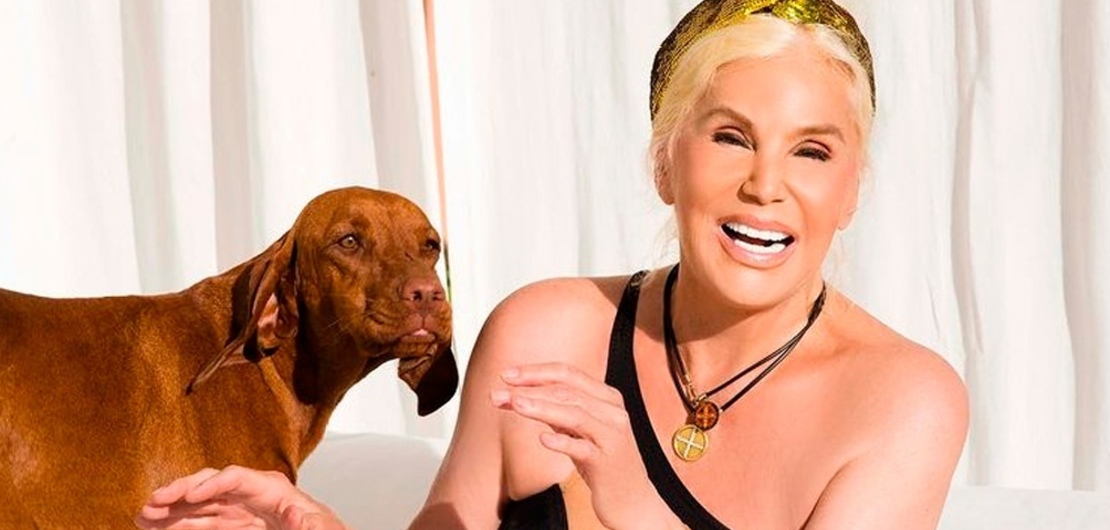 Imagen de Susana salio de terapia y pasó a una habitación común Imagen de Susana salio de terapia y pasó a una habitación común