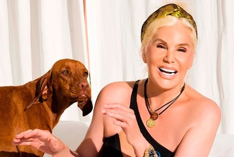 Imagen de Susana salio de terapia y pas&oacute; a una habitaci&oacute;n com&uacute;n