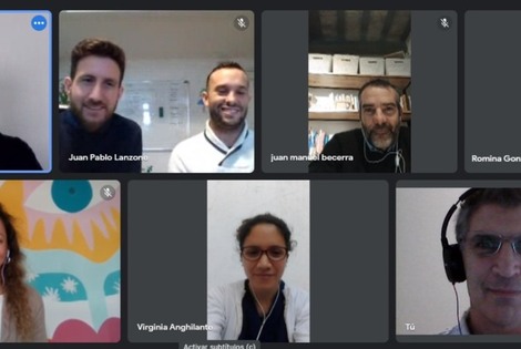 Imagen de La UGR colabora en el desarrollo de una app