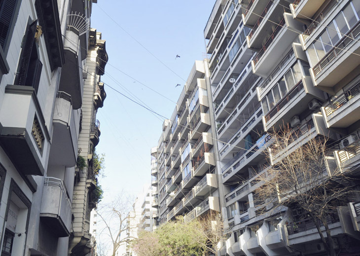 Imagen de Aumentan un 30% las expensas de edificios