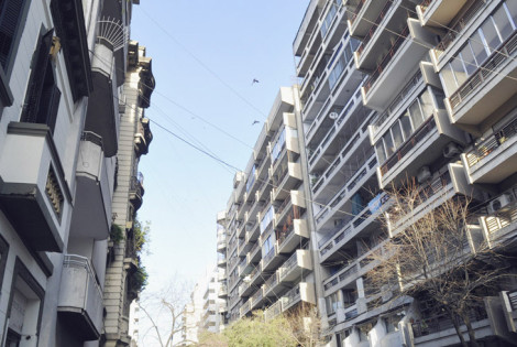 Imagen de Aumentan un 30% las expensas de edificios