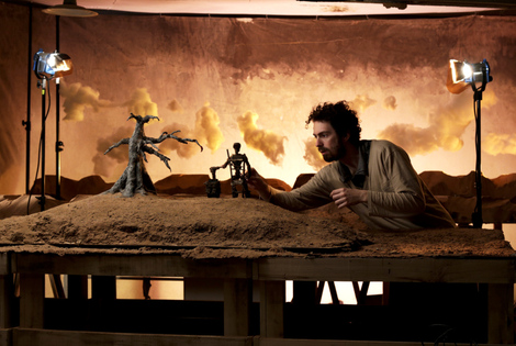 Imagen de �Epirenov�, el corto rosarino que se presenta en Cannes
