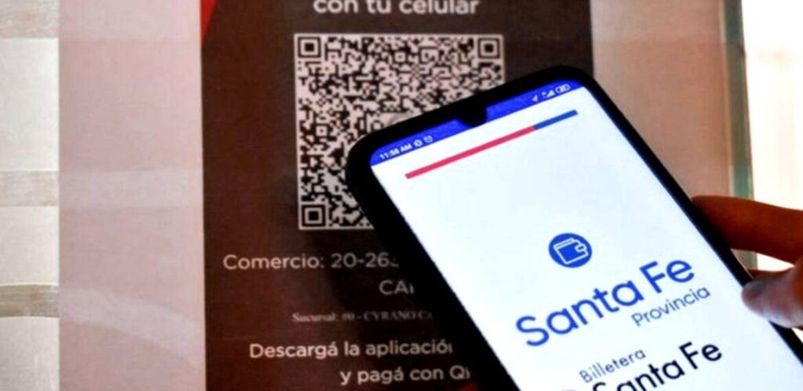 Imagen de Billetera Santa Fe se suma para ser usada en turismo