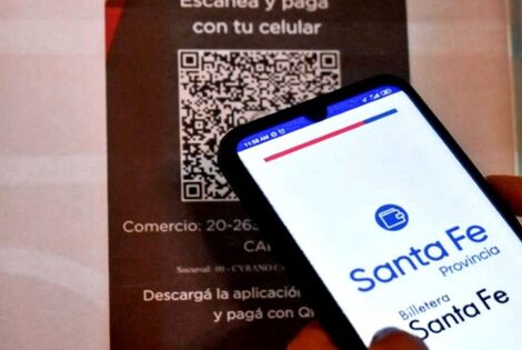 Imagen de Billetera Santa Fe se suma para ser usada en turismo