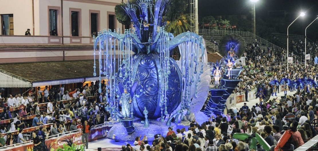 Imagen de El Carnaval de Gualeguaych&uacute; prev&eacute; volver en 2022