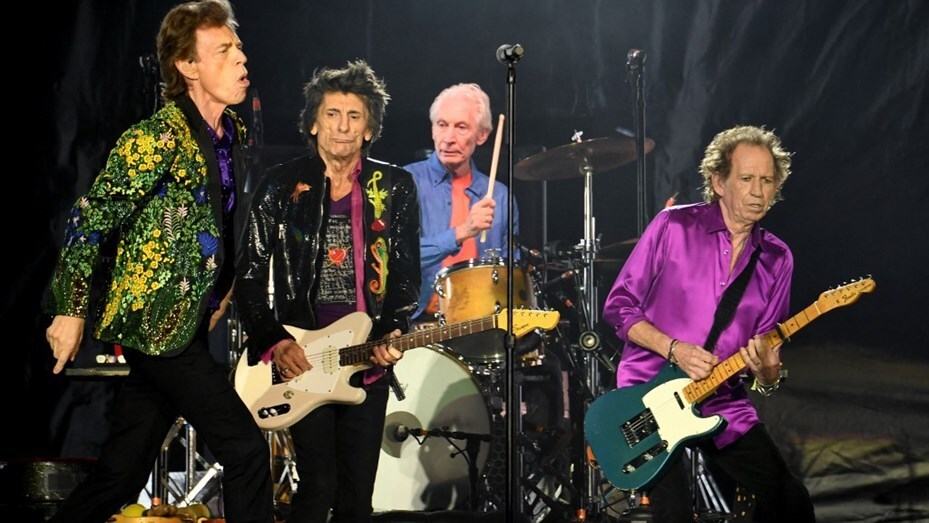Imagen de Charlie Watts se baja de la gira de los Rolling Stones