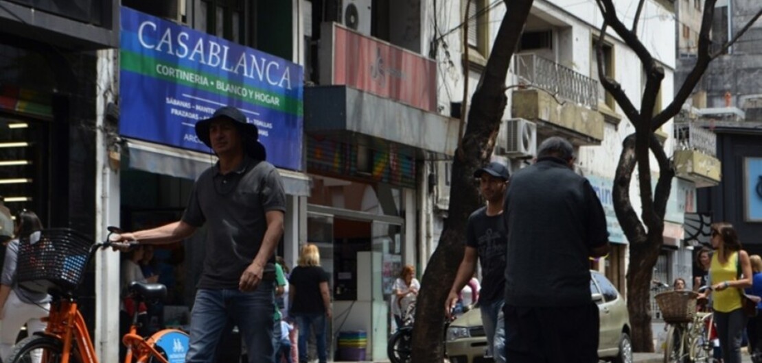 Este sábado calle San Luis serán peatonal - Careli Vivas
