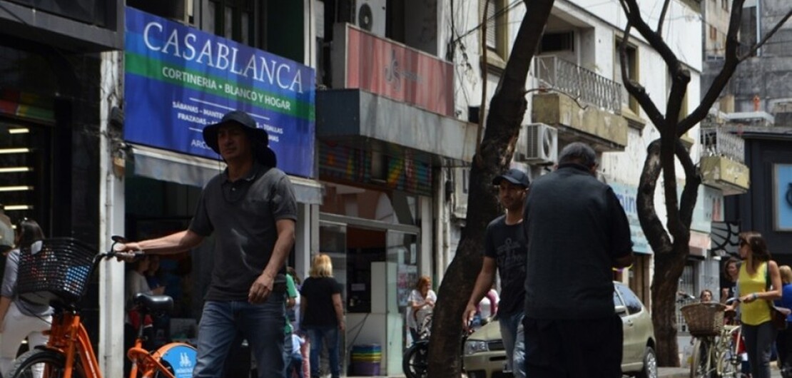 Este s&aacute;bado calle San Luis ser&aacute;n peatonal - Careli Vivas