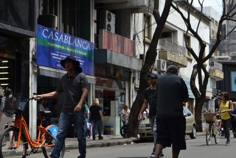 Este sábado calle San Luis serán peatonal - Careli Vivas