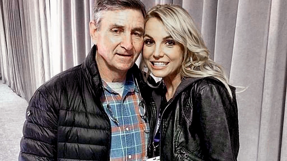 Imagen de El padre de Britney Spears acept&oacute; renunciar como tutor legal