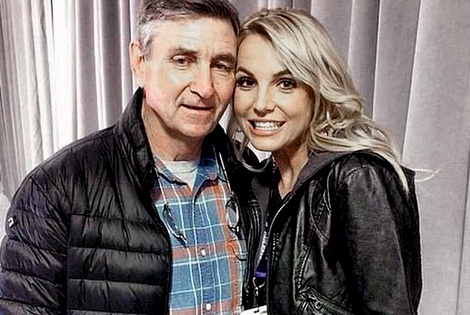 Imagen de El padre de Britney Spears acept&oacute; renunciar como tutor legal