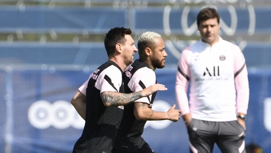 Imagen de El debut de Messi en el PSG: qué dijo Pochettino Imagen de El debut de Messi en el PSG: qué dijo Pochettino