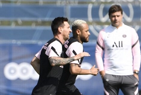 Imagen de El debut de Messi en el PSG: qu&eacute; dijo Pochettino