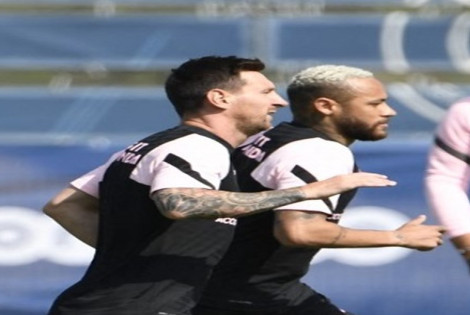 Imagen de El debut de Messi en el PSG: qu&eacute; dijo Pochettino