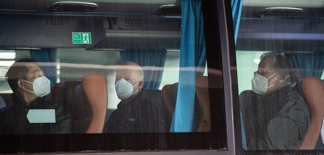 Imagen de OMS reclamó acceso a "todos los datos" del origen