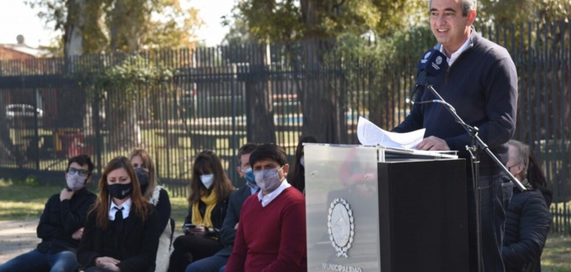 Conferencia de Prensa Cuidar - Subsecretar&iacute;a de Comunicaci&oacute;n Social (Silvio Moriconi)