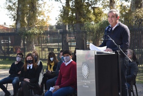 Conferencia de Prensa Cuidar - Subsecretaría de Comunicación Social (Silvio Moriconi)