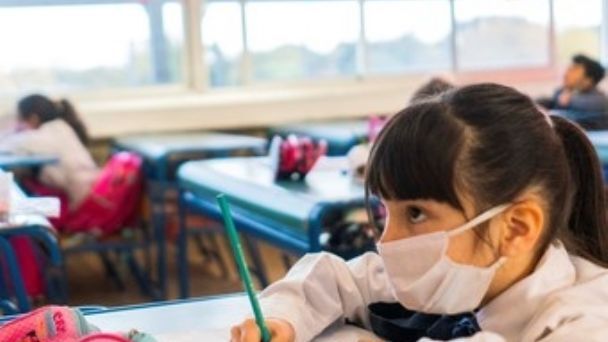 Imagen de Habrá "presencialidad plena" en todas las escuelas