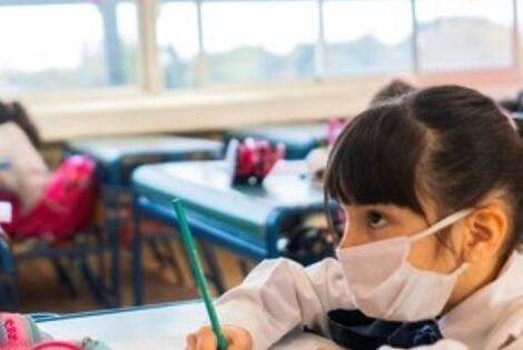 Imagen de Habr&aacute; "presencialidad plena" en todas las escuelas