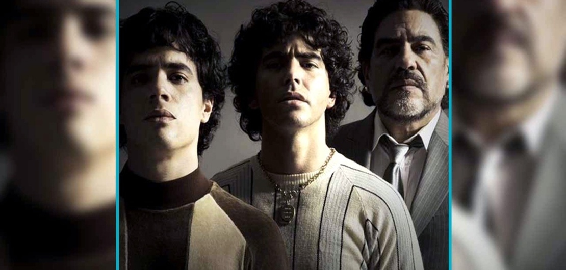 Imagen de La serie Maradona se estrenará a fines de octubre por AMAZON
