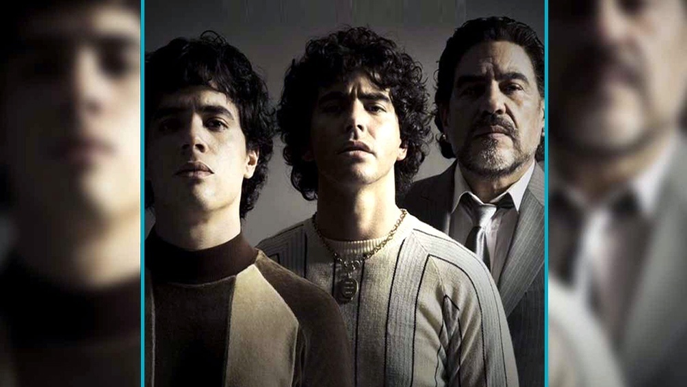 Imagen de La serie Maradona se estrenará a fines de octubre por AMAZON Imagen de La serie Maradona se estrenará a fines de octubre por AMAZON