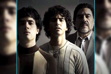 Imagen de La serie Maradona se estrenar&aacute; a fines de octubre por AMAZON