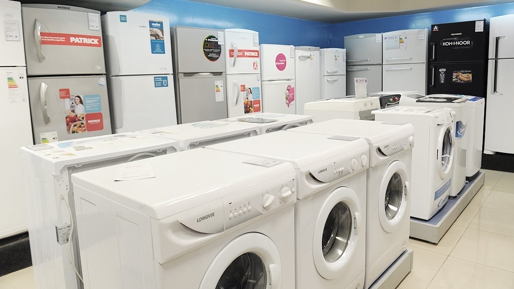 Imagen de BNA: Comprar electrodomésticos en 36 cuotas sin interés