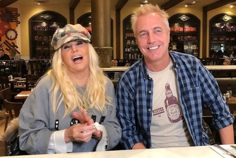 Imagen de Vuelve 'Por el mundo' y Susana Gim&eacute;nez ser&aacute; la primera invitada