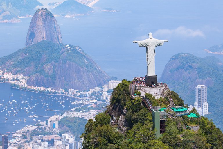 Imagen de Hay una reactivaci&oacute;n de las b&uacute;squedas de viajes a Brasil