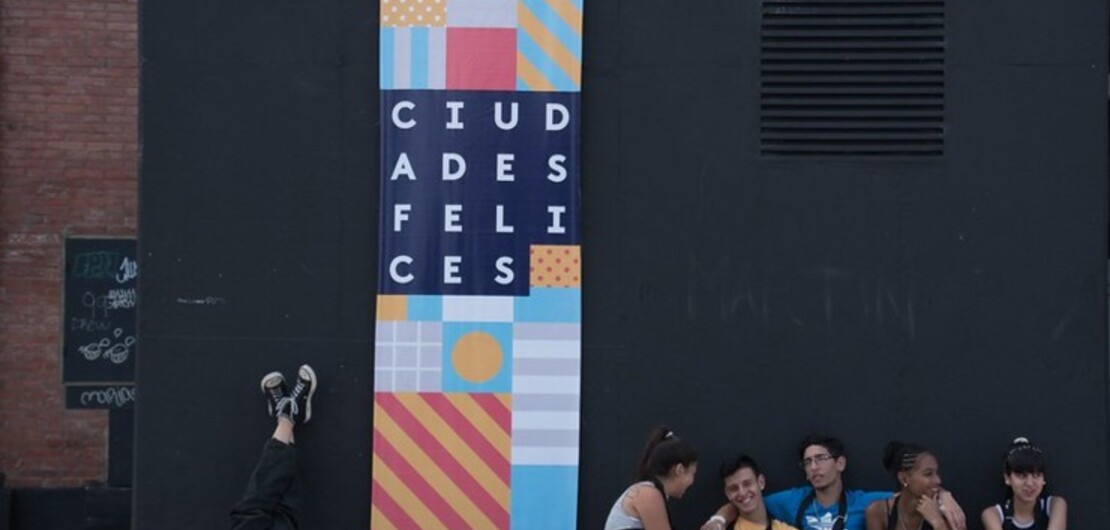 Imagen de Se viene la VI edición del Festival Ciudades Felices