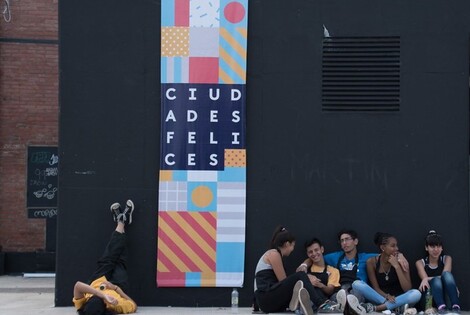 Imagen de Se viene la VI edición del Festival Ciudades Felices Imagen de Se viene la VI edición del Festival Ciudades Felices